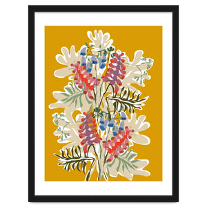 Foxglove Découpe Papier by Annick