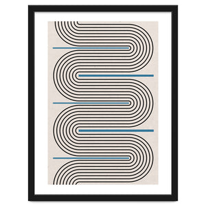 MODERN LINE NO.3 by THE MIUUS STUDIO