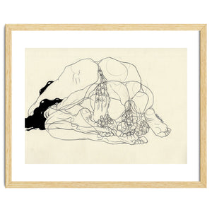 Searching For Self Love by Kaethe Butcher