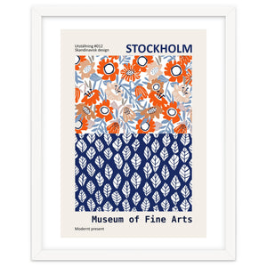 Museum of Fine Arts Stockholm by Annick