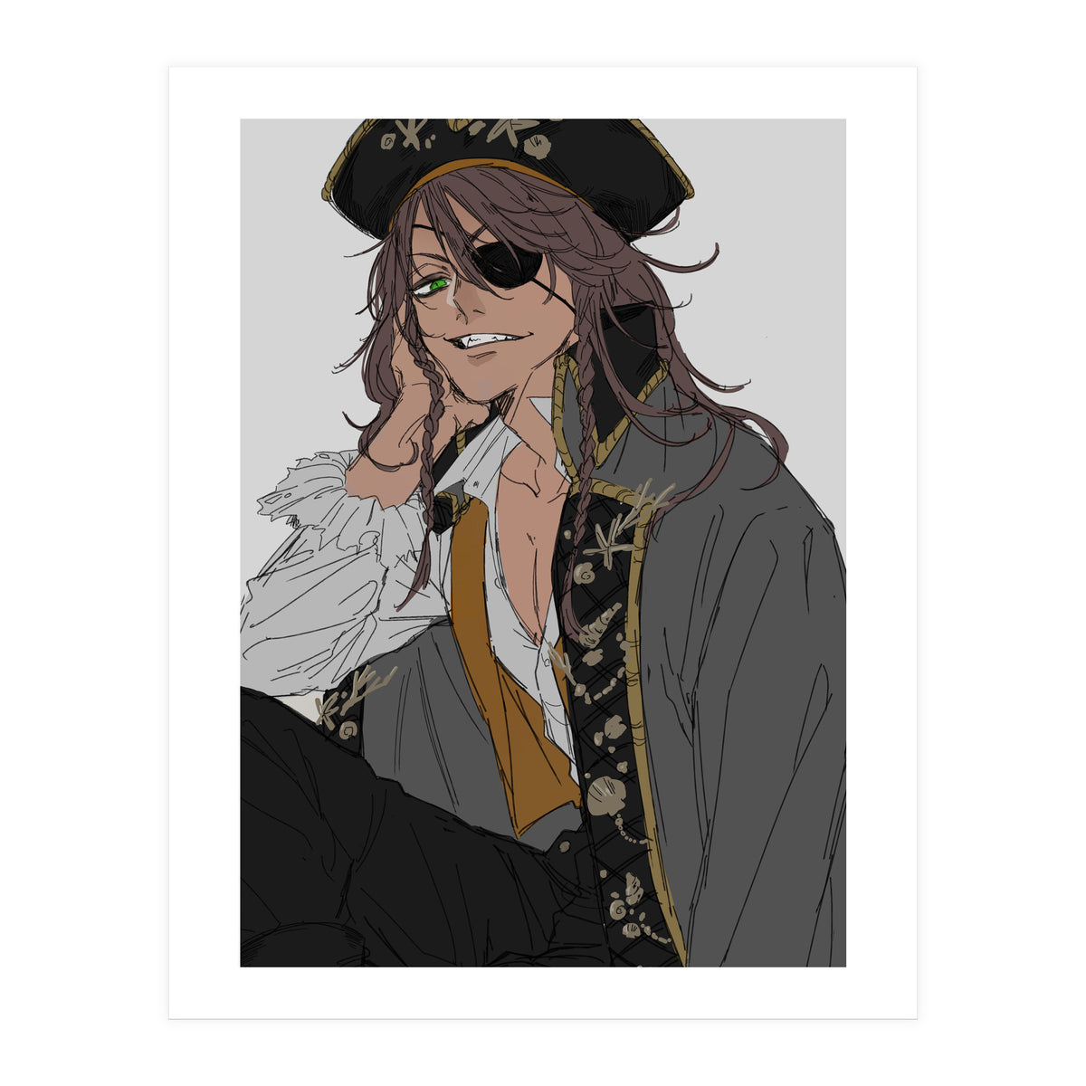 Anime (Print Only)