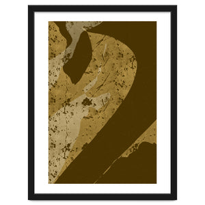 Peace of Abstraction by Yuli Saputra
