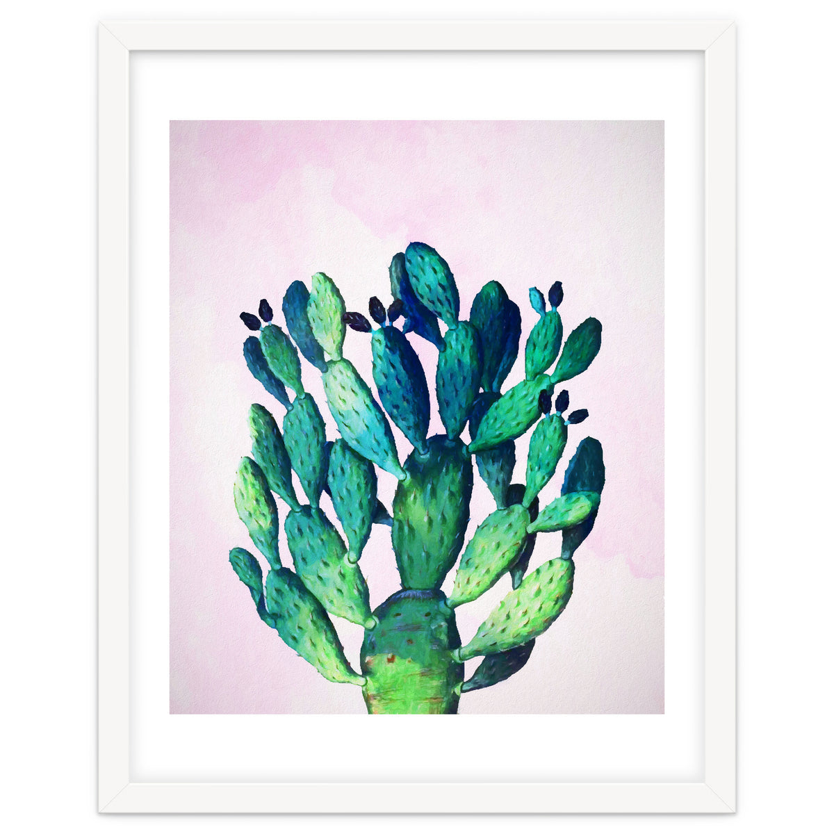 Cactus Three Ways