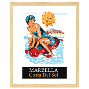 Marbella, Costa Del Sol, Spain by Hermes