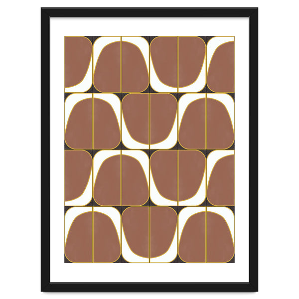 Sassy Seventies Tiles