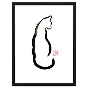 Cat line by pechane