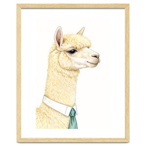 Alpaca by neeteshdsgn