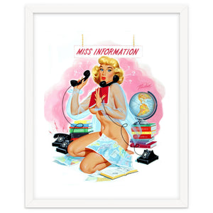 Miss Information by Hermes
