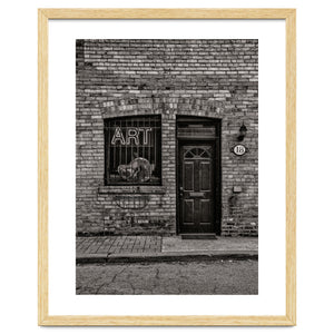 Little Tiny Street No 13 by The Learning Curve Photography