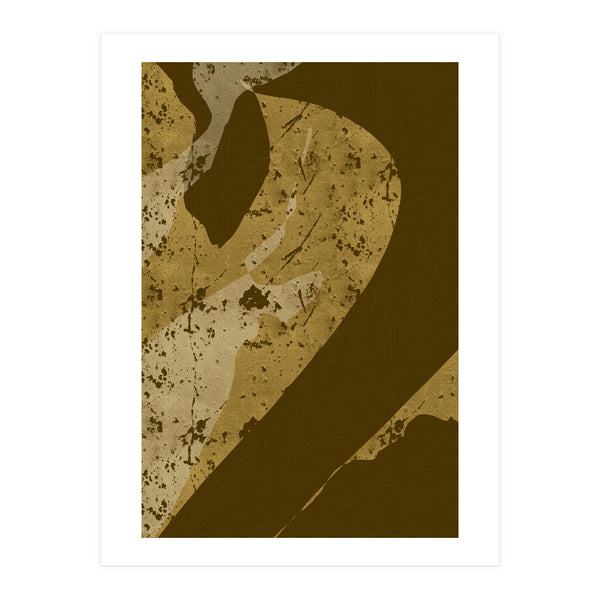 Peace of Abstraction (Print Only)
