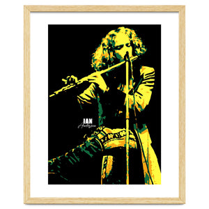 Ian Anderson Musician Legend by taurungka