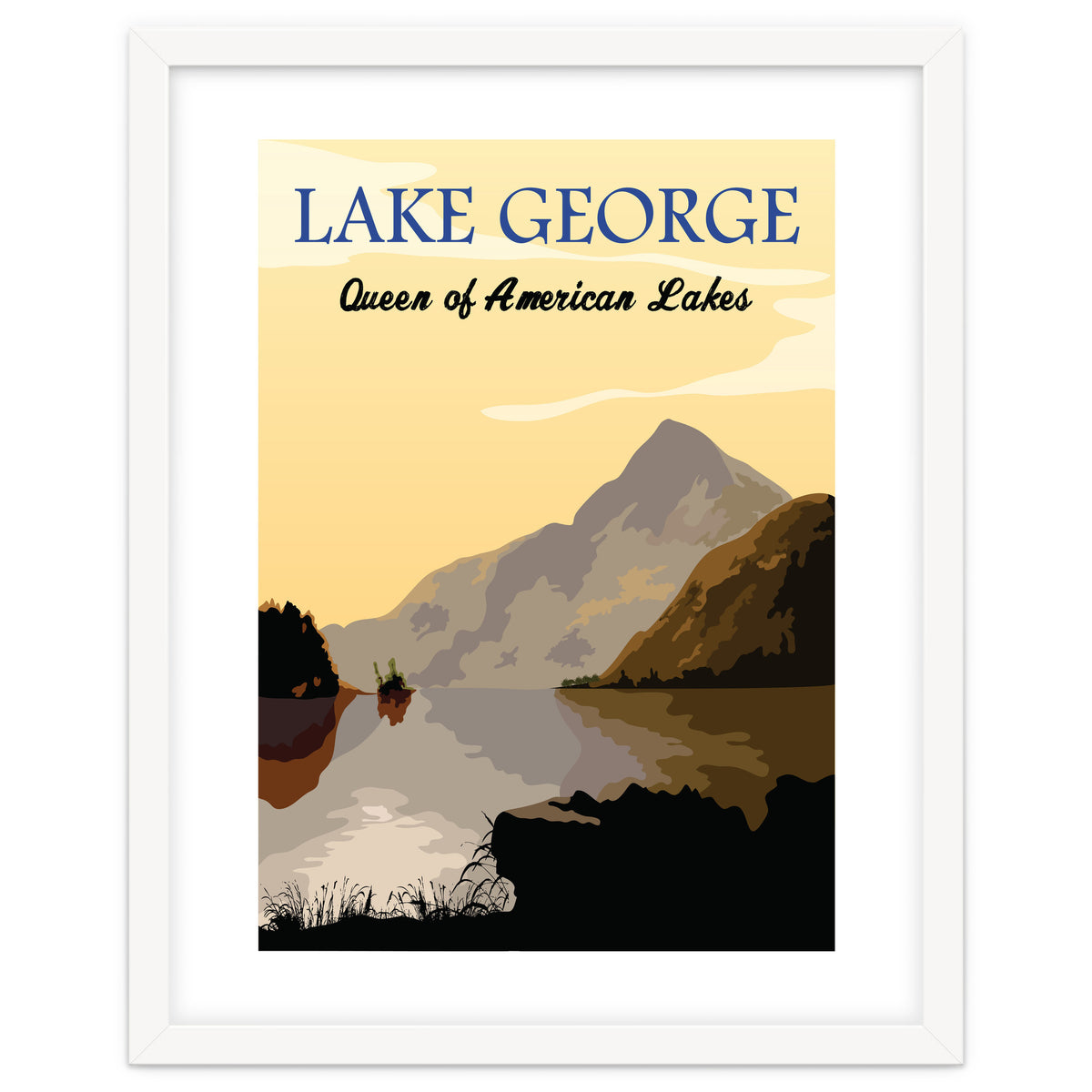 Lake George