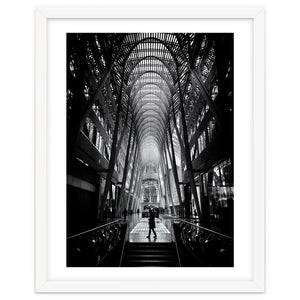 Allen Lambert Galleria No 2 by The Learning Curve Photography