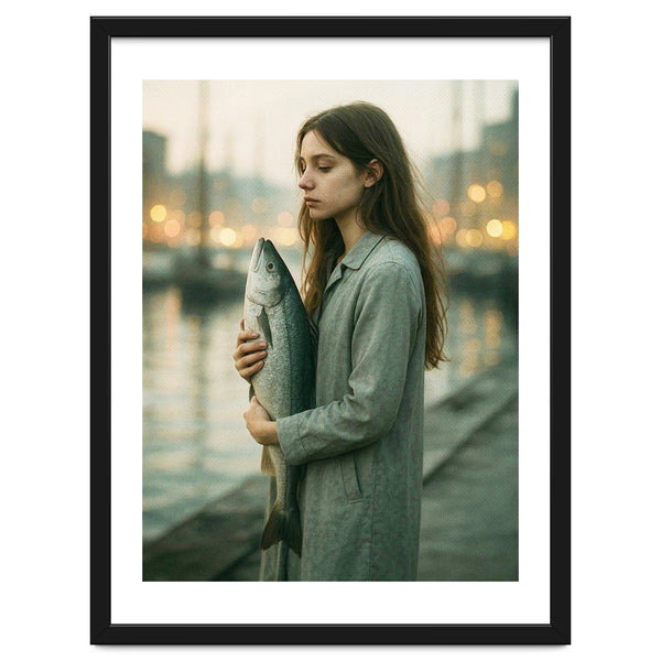 Fish In Hand 01