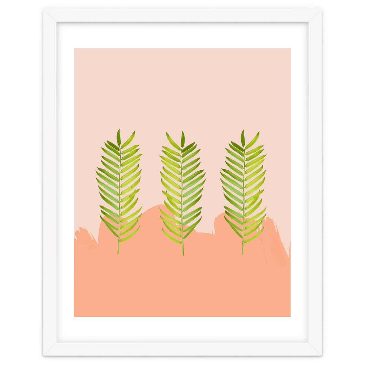 Blush Green
