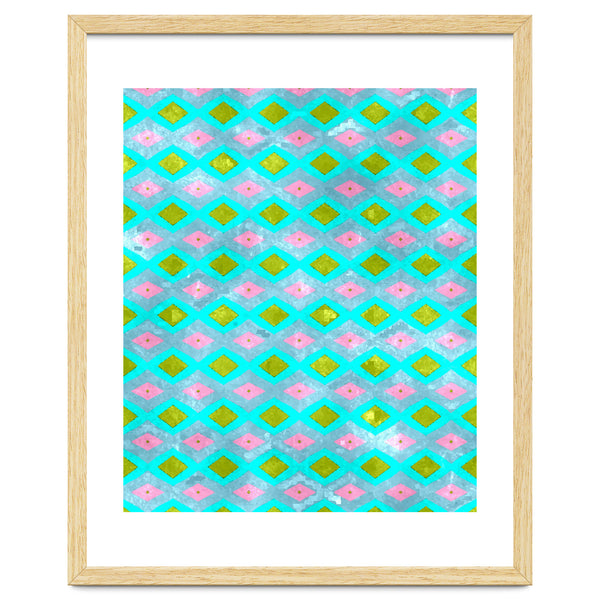 Geometric Eye
