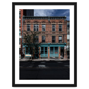 Nos 234 - 236 King Street East 1 Color Version by The Learning Curve Photography