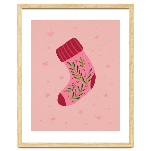 Christmas Sock