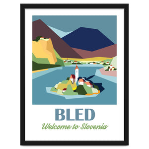 Bled, Welcome To Slovenia by Hermes