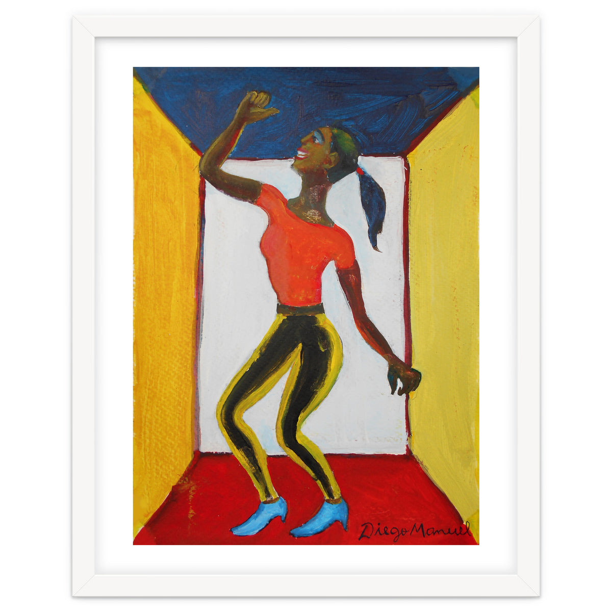 Bailarina