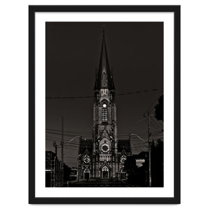 St. Mary's Church No 1 by The Learning Curve Photography