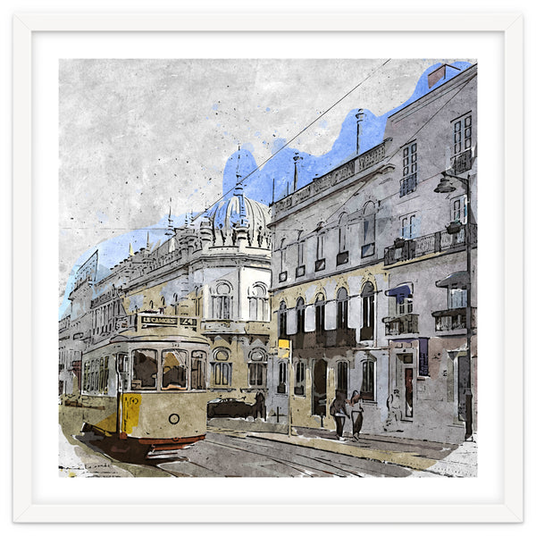 European City Streets