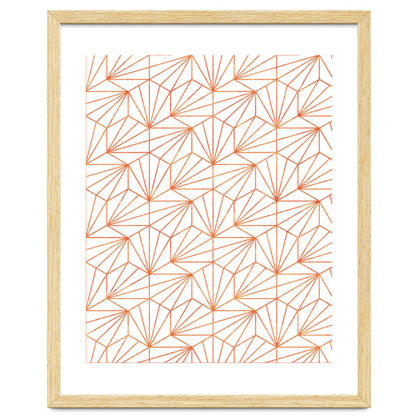 Rose Gold And White