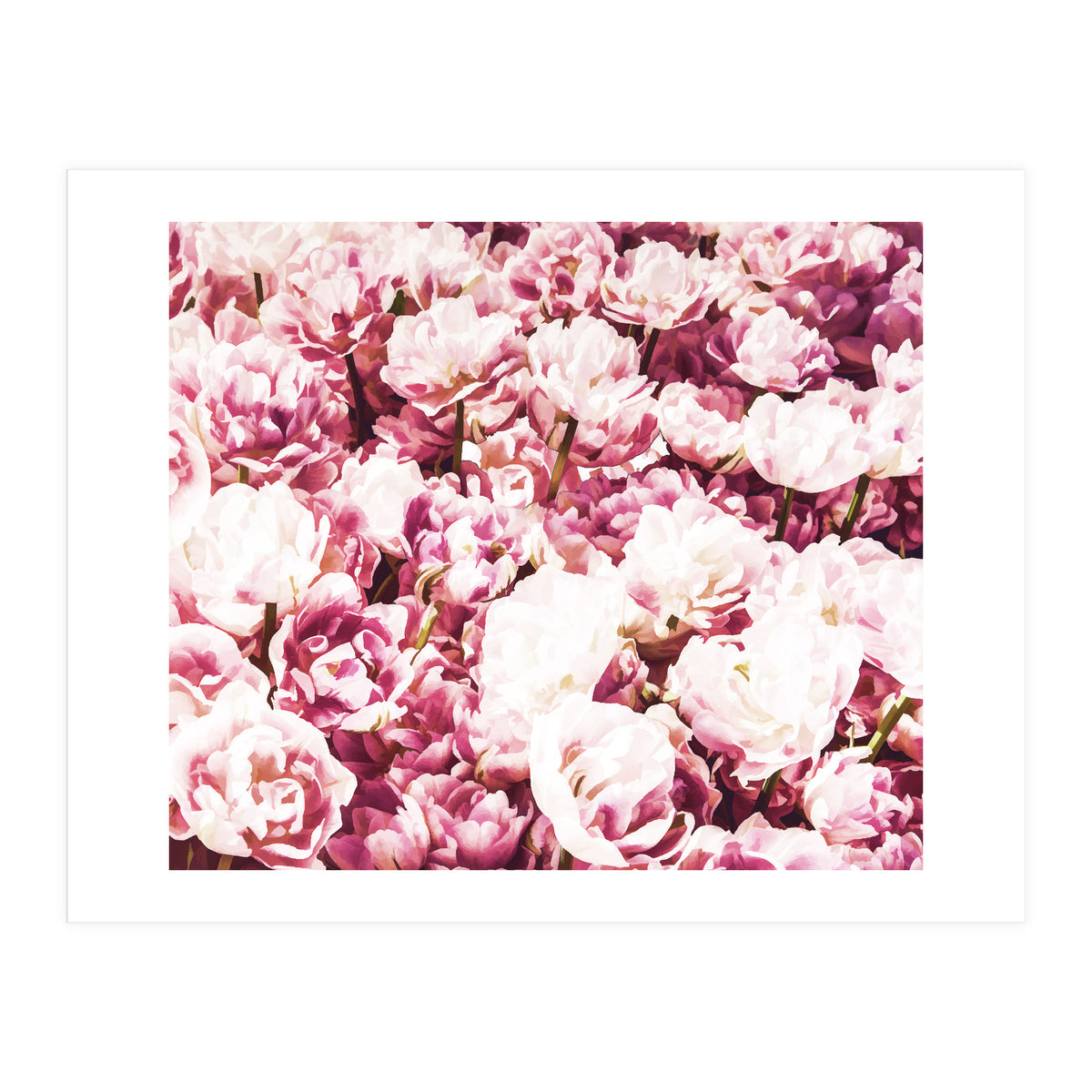 Pink Mood #society6 #decor #buyart (Print Only)