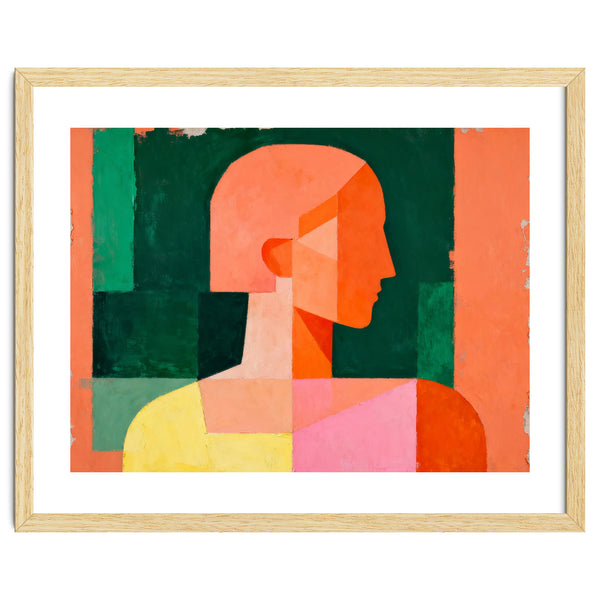 Geometric People 04