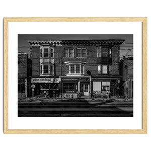 Nos 1056 - 1060 Gerrard St E 3 by The Learning Curve Photography