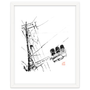 Tokyo Wires by pechane
