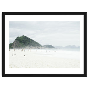 SUMMER BEACH - Brazil by KISSA STUDIO