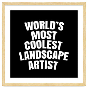 World's most coolest landscape artist by Happieeagle