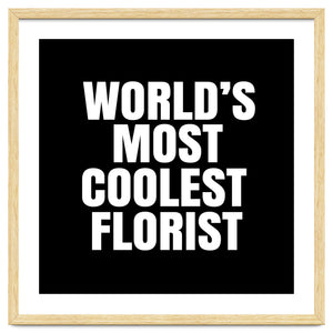 World's most coolest florist by Happieeagle