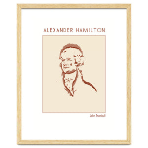 Alexander Hamilton by Doa Project