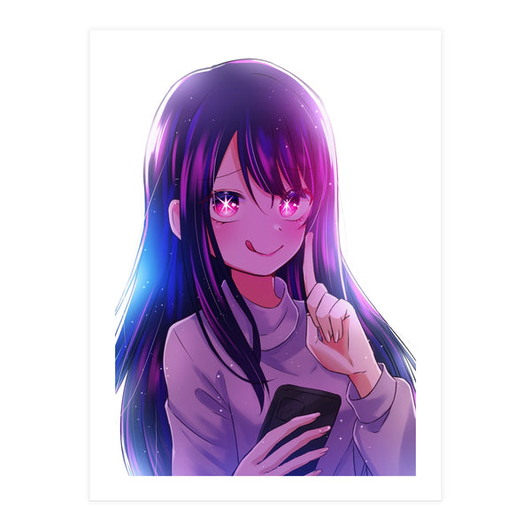 Anime (Print Only)