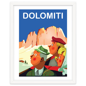 Dolomiti Tour by Hermes