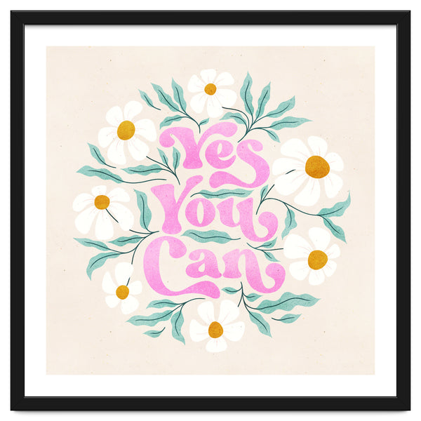 Yes You Can
