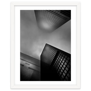 Downtown Fogfest No 1 by The Learning Curve Photography