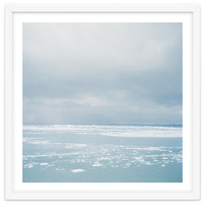 time passing by - Glacier by KISSA STUDIO