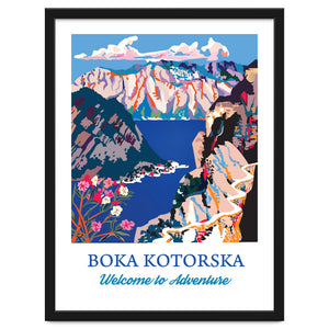 Boka Kotorska by Hermes