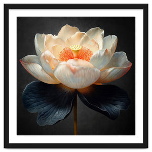 Lotus Cultivar | Midnight Skirt by Skottie O'Mahony