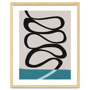 Minimal Art 2 by Art and Heart