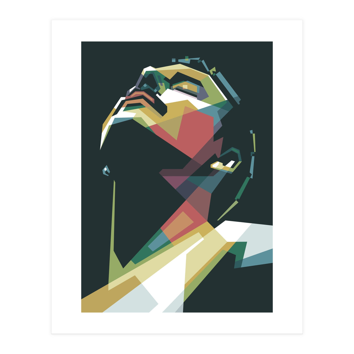Legend (Print Only)