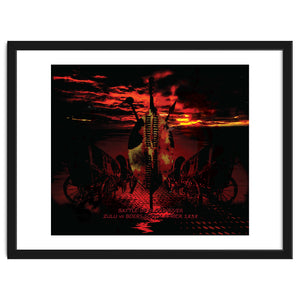 Battle Of Blood River 1838 by Wild Style
