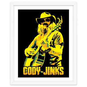 Cody Jinks Outlaw Country Music by taurungka