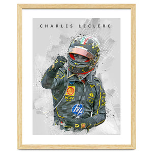 Charles Leclerc by ArtStyle168