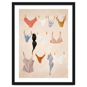 Underwear by Branka Kodžoman