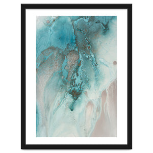 Coral Sea Flow 2 by Petra Meikle de Vlas