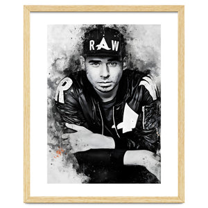 Afrojack by ArtStyle168
